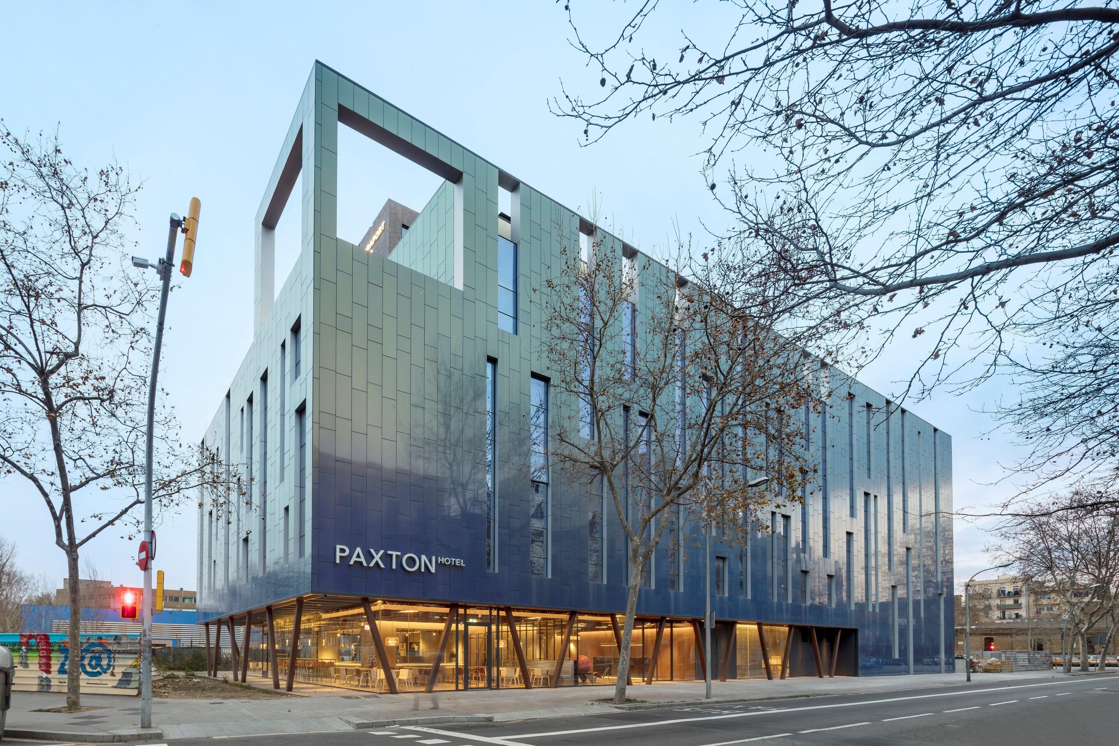 Hotel Paxton Barcelona — Photos 2