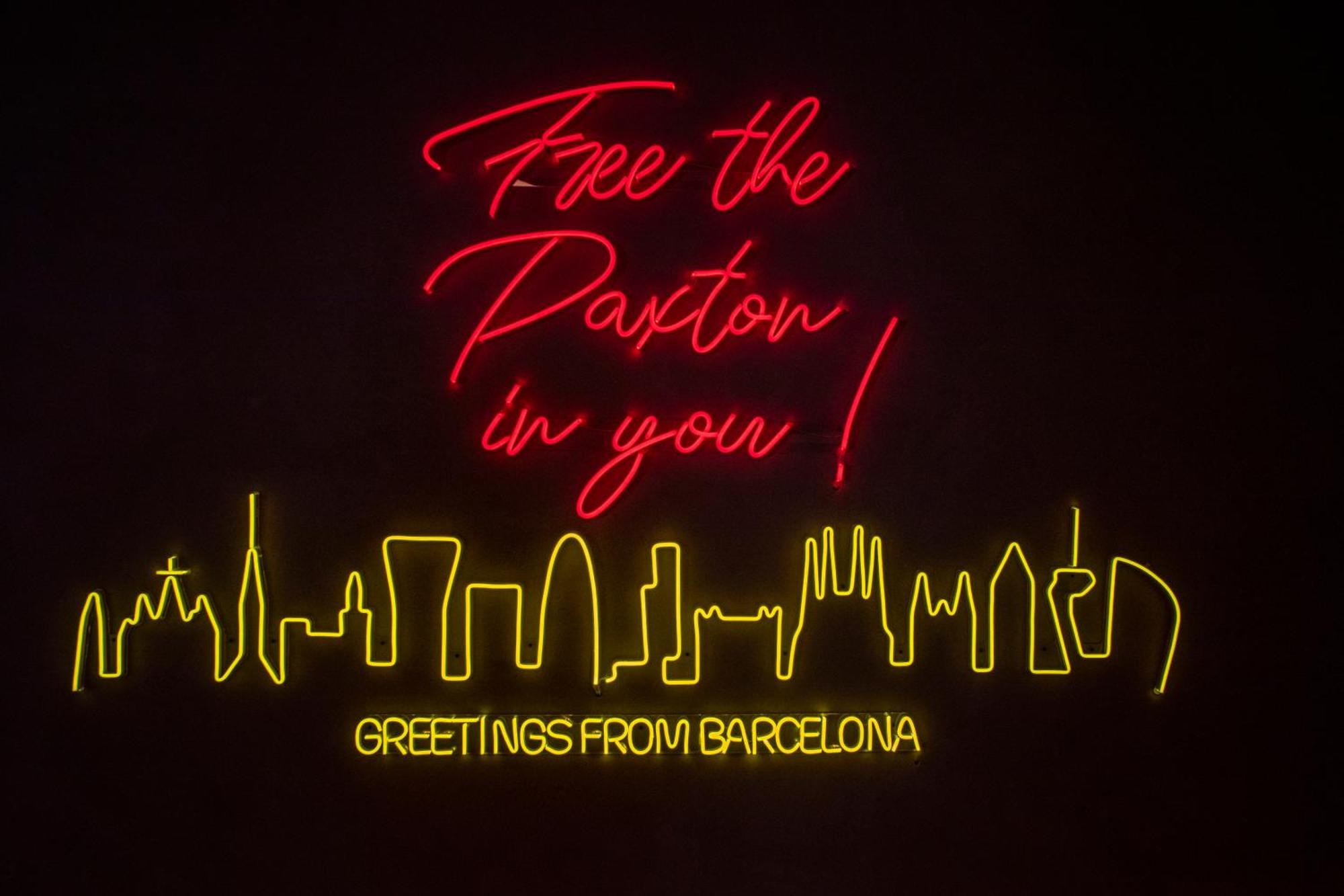Hotel Paxton Barcelona — Photos 3