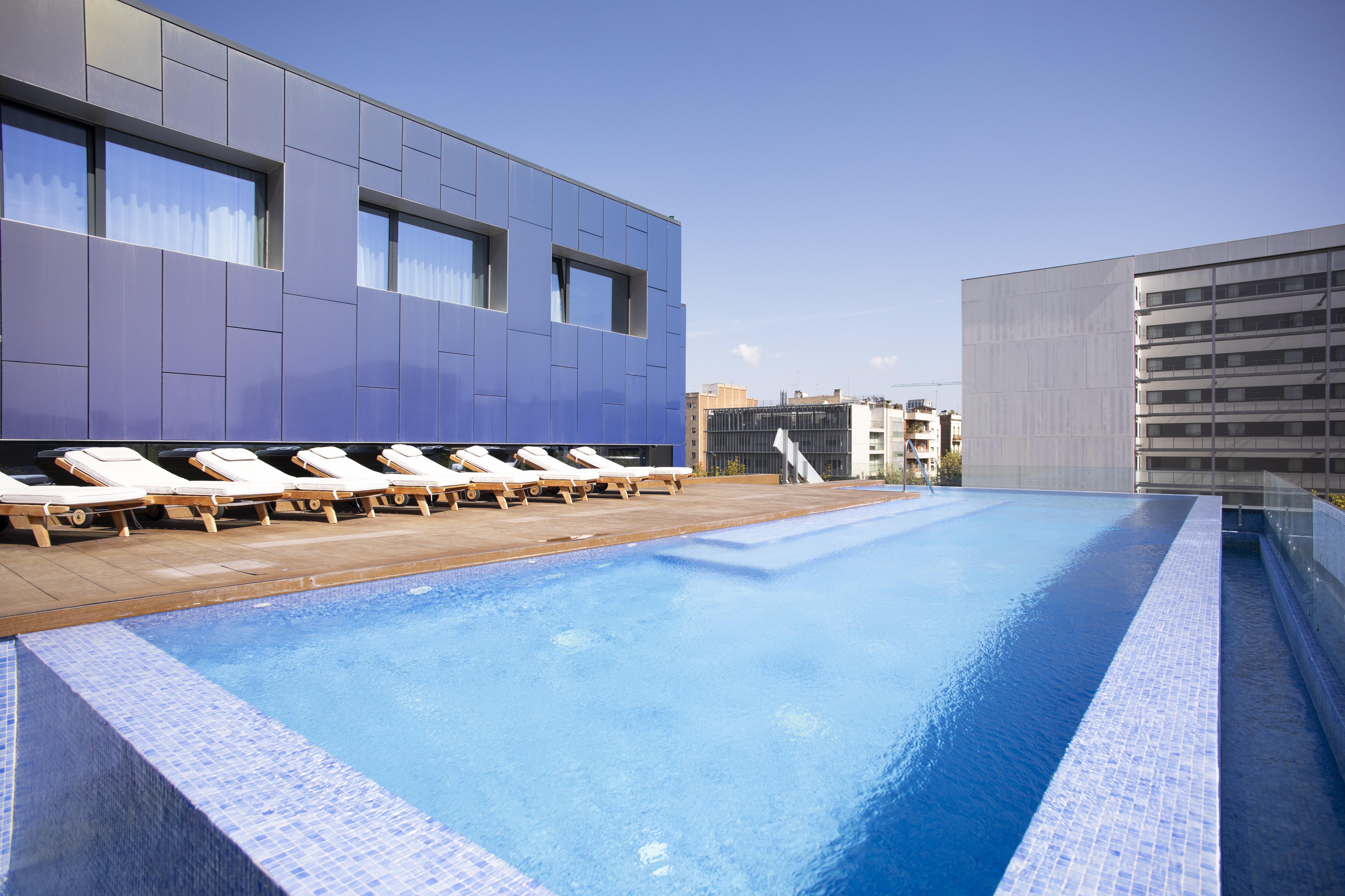 Hotel Paxton Barcelona — Photos 1